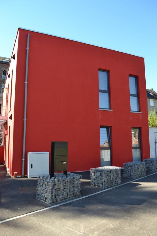 La Boite Rouge Apartamento Stavelot Exterior foto